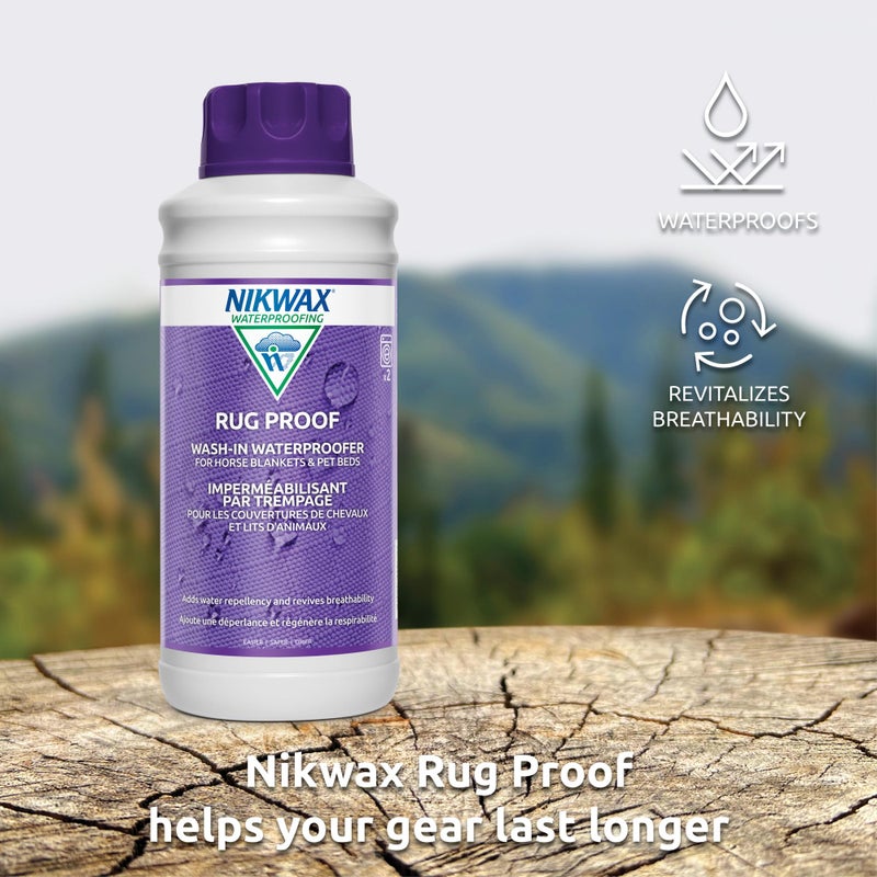 Nikwax Rug Proof, 1L - Image 3